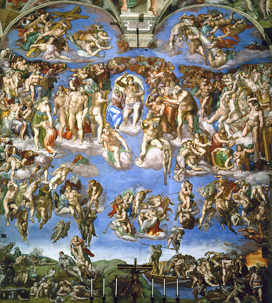 539px-Last_Judgement_by_Michelangelo